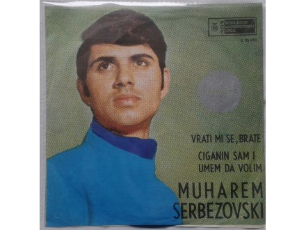Muharem Serbezovski - Ciganin sam i umem da volim