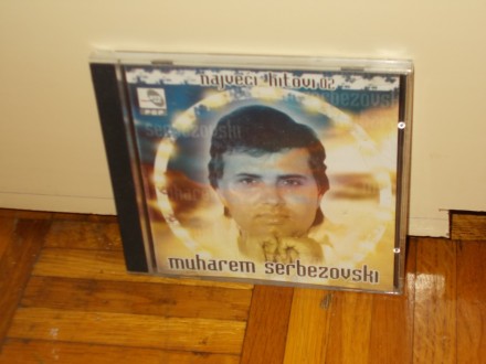 Muharem Serbezovski ‎– Najveći Hitovi 02