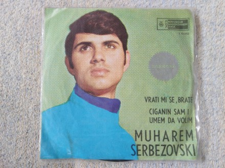 Muharem Srbezovski - Ciganin sam i umem da volim