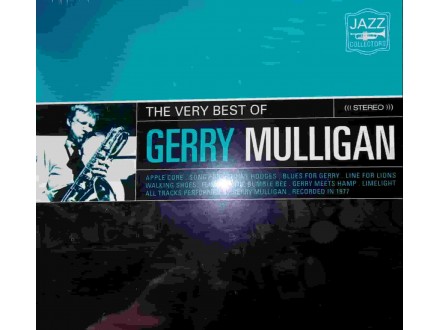 Mulligan, Gerry-Very Best Of
