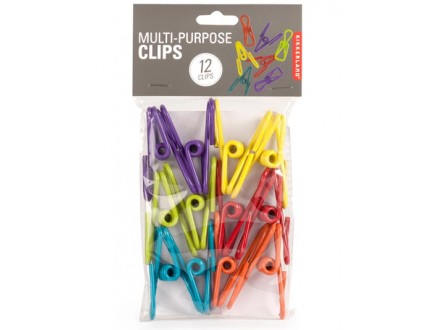 Multi-Purpose Clips