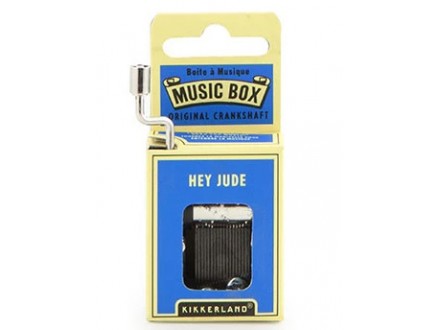 Music Box - Hey Jude