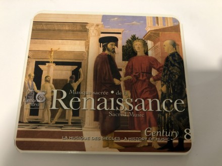 Musique Sacrée De La Renaissance (Renaissance Sacred M