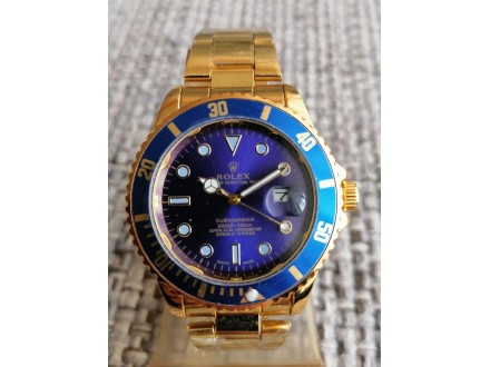 Muški sat sa datumom (NOV) 640 - (Rolex)