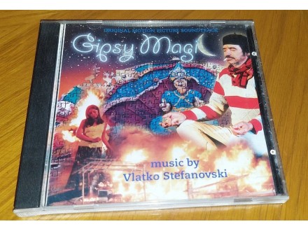 Muzika iz film Gipsy magic  Vlatko Stefanovski