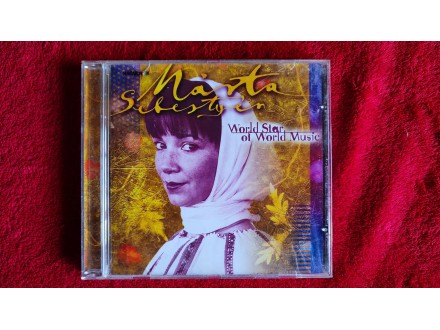Márta Sebestyén – World Star Of World Music - original