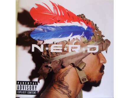 N.E.R.D. - NOTHING