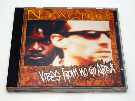 N-Factor - Vibes from No Go Area