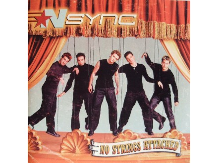 N SYNC - NO STRINGS ATTACHED