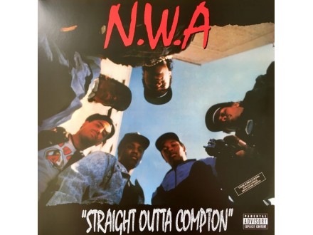 N.W.A. - Straight Outta Compton - Ltd 25th Anniversary Edt