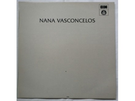 NANA  VASCONCELOS  -  SAUDADES