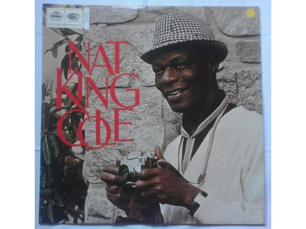 NAT  KING  COLE - Nat  King  Cole  And  Orchestra
