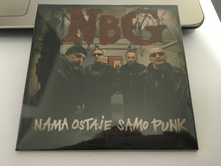 NBG ‎– Nama Ostaje Samo Punk