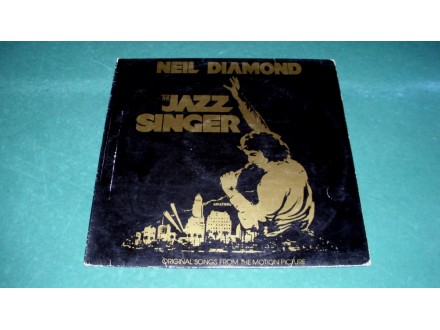 NEIL DIAMOND – The Jazz Singer