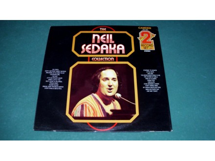 NEIL SEDAKA ‎– The Neil Sedaka Collection