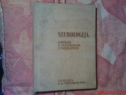 NEUROLOGIJA - SIMPOZIJ O NEUROLOGIJI I PSIHIJATRIJI