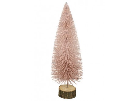 NG figura - Pink bristle tree tall