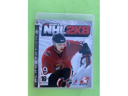 NHL 2K8 - PS3 igrica