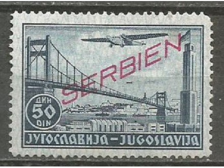 NO Srbije,Avionska 1941.,ključna,čisto