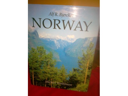 NORWAY-NORVESKA-monografija-Michael Tomkinson