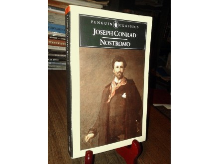 NOSTROMO - Joseph Conrad