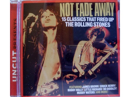 NOT FADE AWAY - 15 classics that fired up the Rolling..