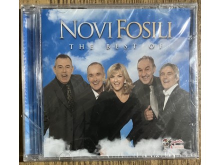 NOVI FOSILI - The Best Of NOVO