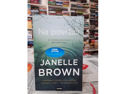 Na površini - Janelle Brown