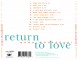 Nana Mouskouri - Return To Love slika 2