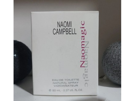 Naomi Campbell Naomagic ženski parfem 50 ml