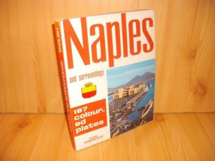 Naples and surroundings