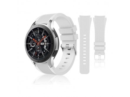 Narukvica relife za smart watch Samsung 4, 5 22mm bela
