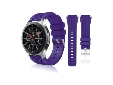 Narukvica relife za smart watch Samsung 4, 5 22mm ljubicasta