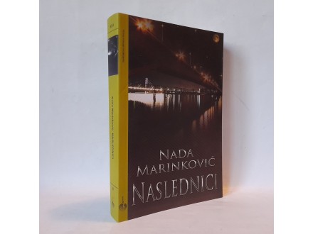 Naslednici - Nada Marinković NOVO