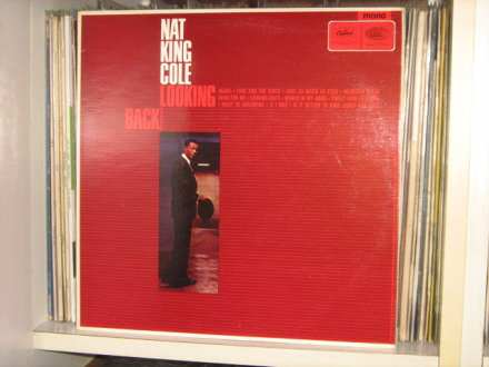 Nat King Cole - Looking Back (UK)