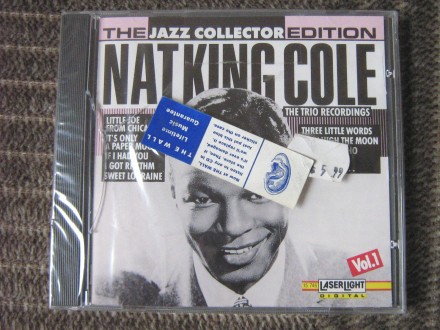 Nat King Cole - Nat King Cole Vol. 1