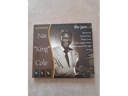 Nat King Cole - The Jazz (Suave)