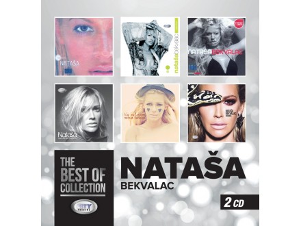 Nataša Bekvalac - The best of collection (2CD) [CD1157]