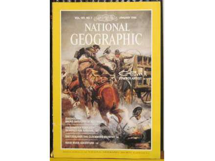 National Geographic 169, no 1, january 1986.