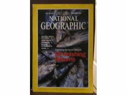 National Geographic 188, no 5, november 1995.