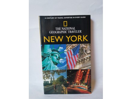 National Geographic Traveler New York
