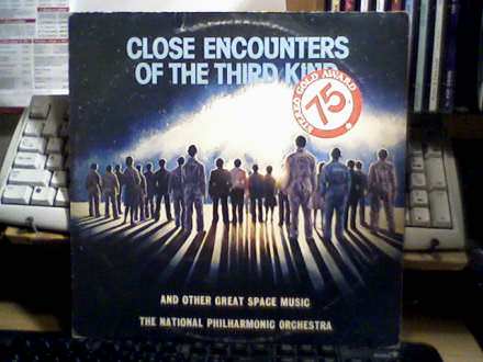 National Philharmonic Orchestra - Close Encounters Of The Third Kind And Other Great Space Music