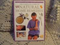 Natural home remedies, Mark Evans, homeopatija