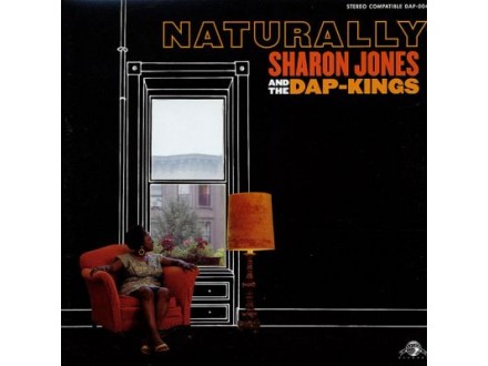 Naturally, Sharon Jones And The Dap-Kings, Vinyl