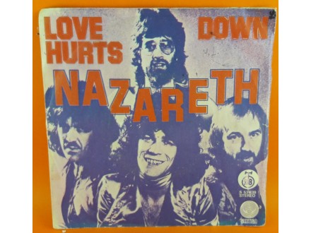 Nazareth (2) ‎– Love Hurts, Single