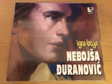 Nebojša Đuranović - Igra Bojama