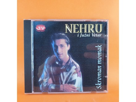Nehru ‎– Skroman Momak, CD