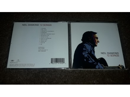 Neil Diamond - 12 songs , ORIGINAL