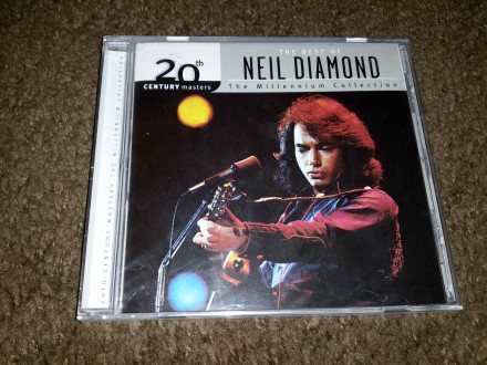 Neil Diamond - The best of Neil Diamond , U CELOFANU