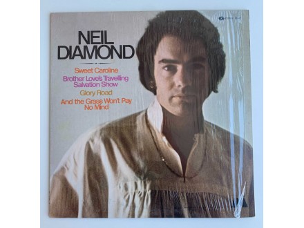 Neil Diamond – Brother Love`s Travelling Salvation Show